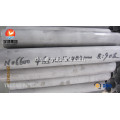 Inconel Wärmetauscher Tube UNS N06600 ASME SB163